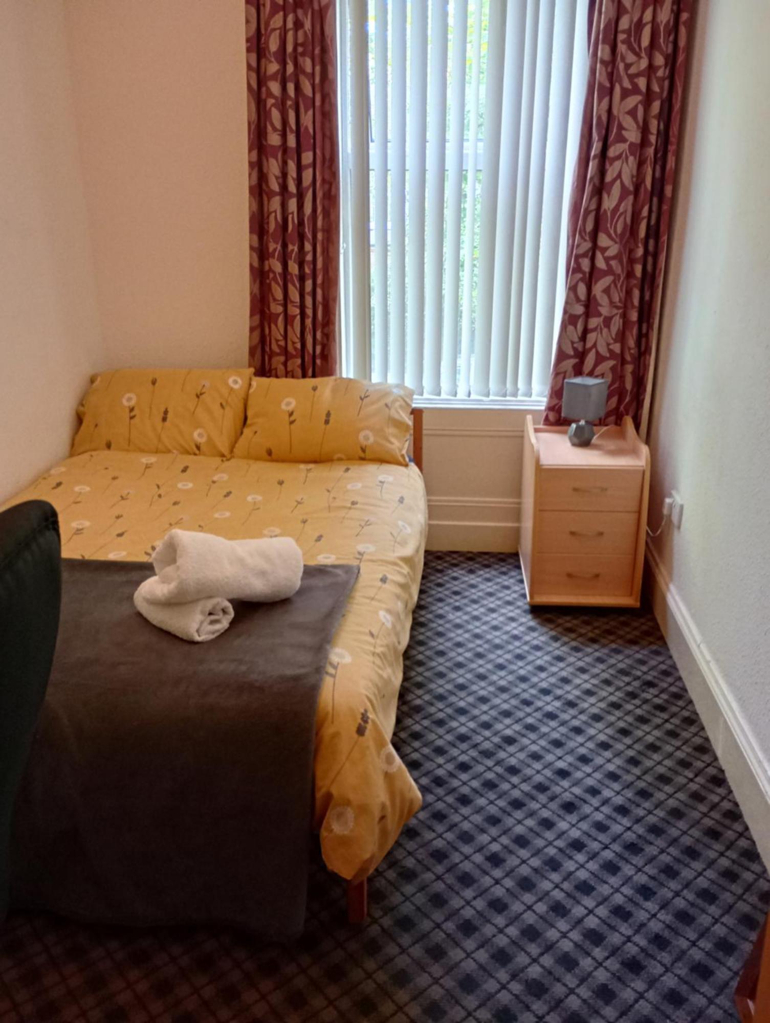 Bed and Breakfast Malone Townhouse Belfast Esterno foto
