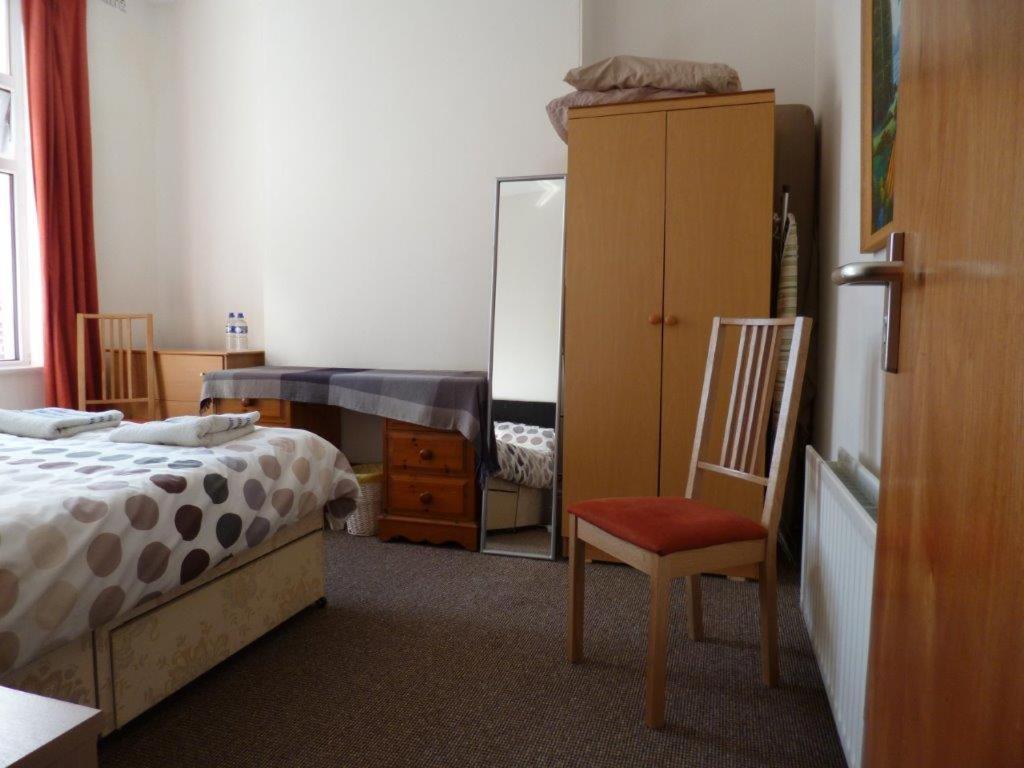 Bed and Breakfast Malone Townhouse Belfast Esterno foto