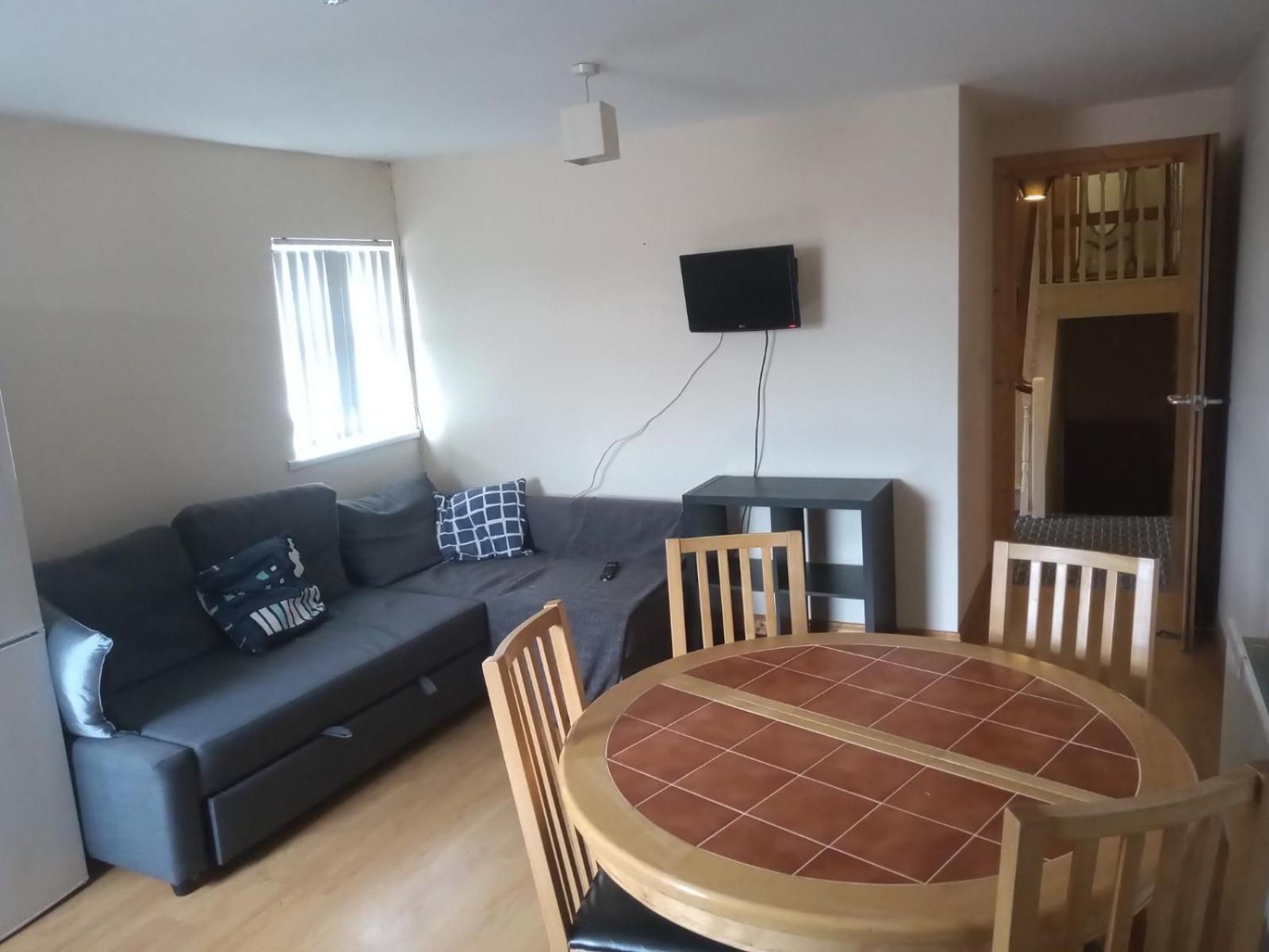 Bed and Breakfast Malone Townhouse Belfast Esterno foto